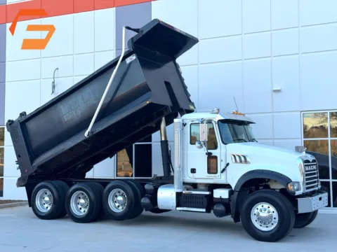 2015 MACK GU713 for sale in Greer, SC