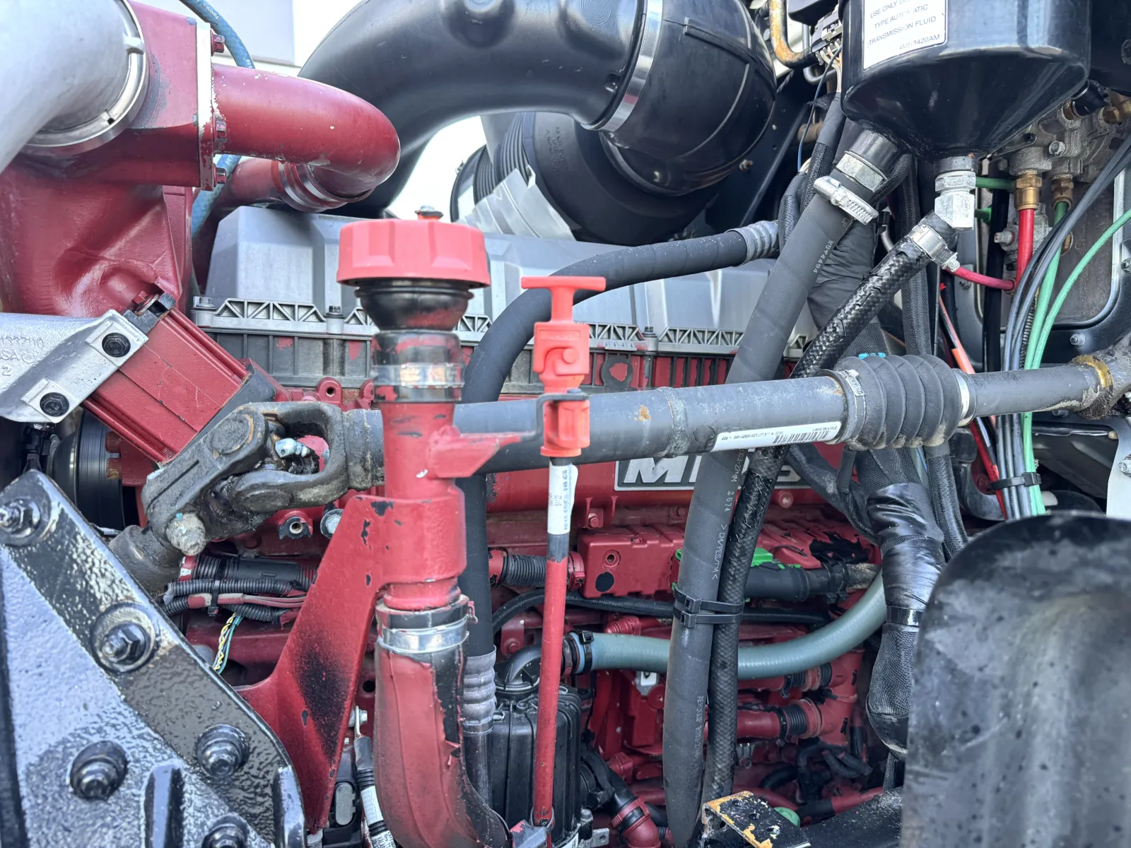 2015 Mack - image 14