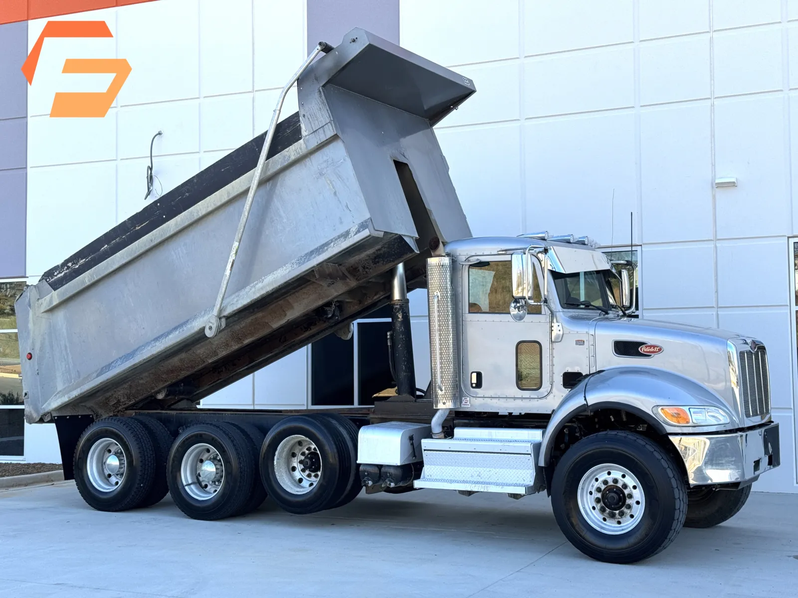 2021 PETERBILT 348 for sale in Greer, SC