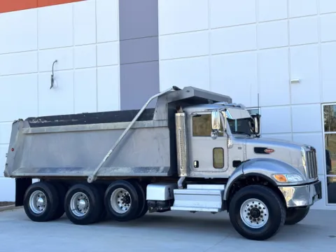 Photos of 2021 PETERBILT 348 for sale in Greer, SC at Forge Truck Centers - South Carolina