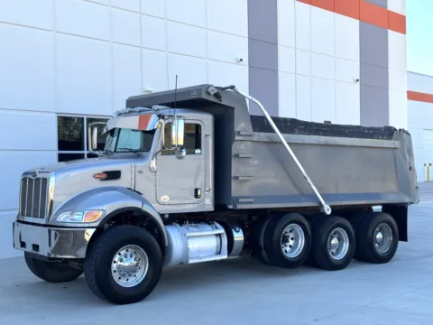 Another view of 2021 PETERBILT 348 for sale in Greer, SC at Forge Truck Centers - South Carolina