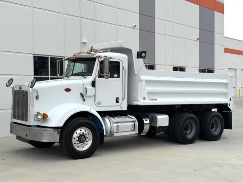 Another view of 2013 PETERBILT 365 for sale in Greer, SC at Forge Truck Centers - South Carolina