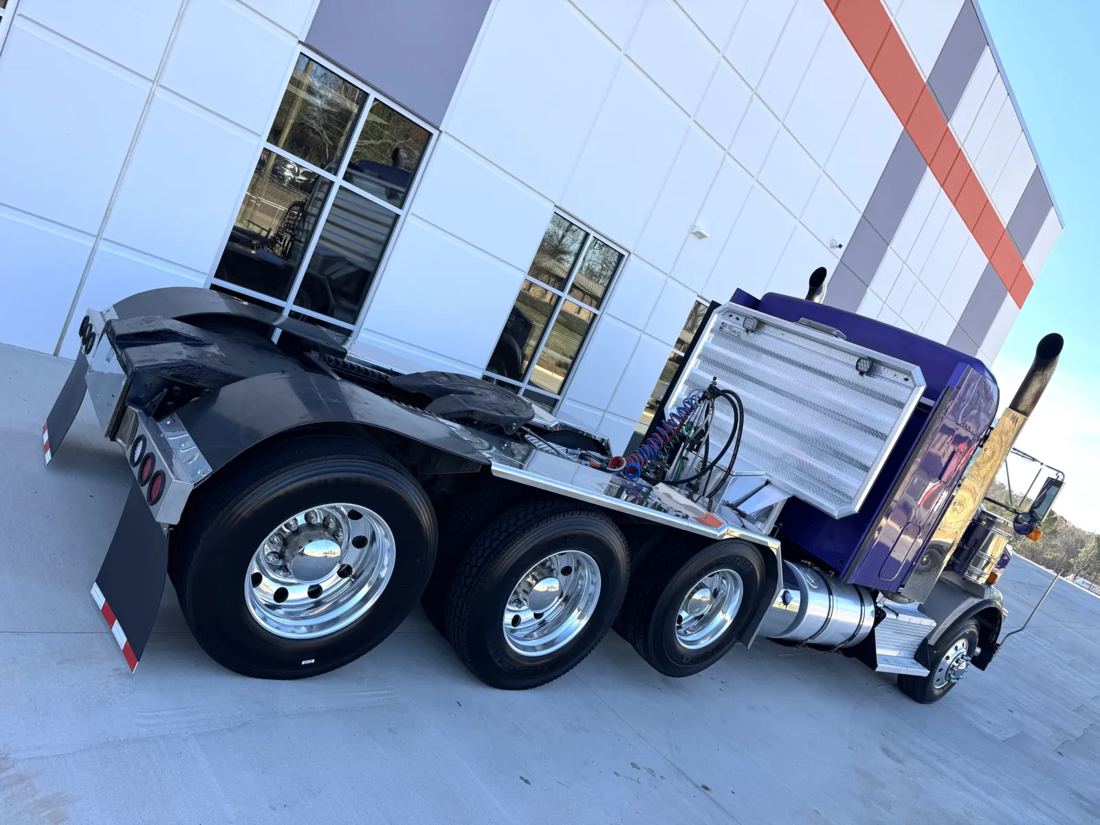 2014 Kenworth T800 - image 10
