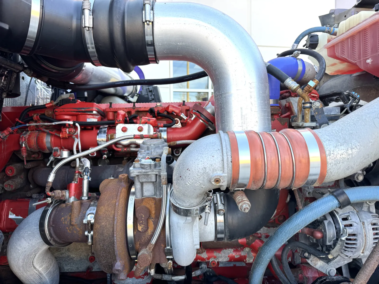 2014 Kenworth T800 - image 11