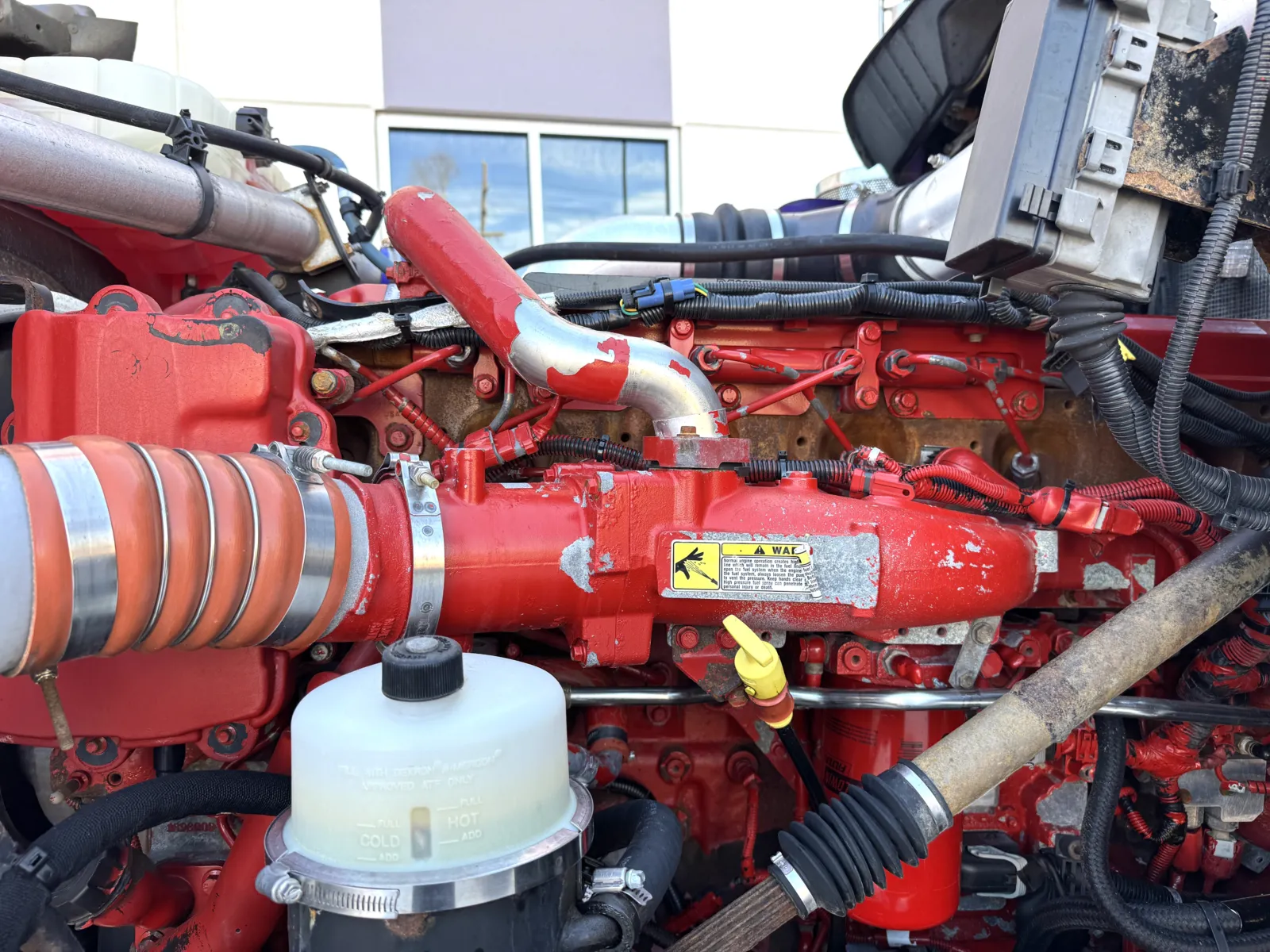 2014 Kenworth T800 - image 12