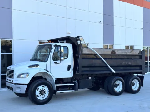 Another view of 2016 FREIGHTLINER M2 for sale in Greer, SC at Forge Truck Centers - South Carolina