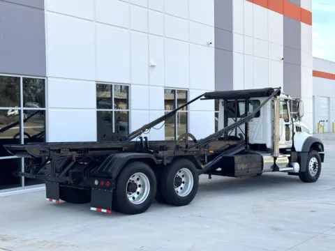 Another view of 2017 MACK GU713 for sale in Greer, SC at Forge Truck Centers - South Carolina