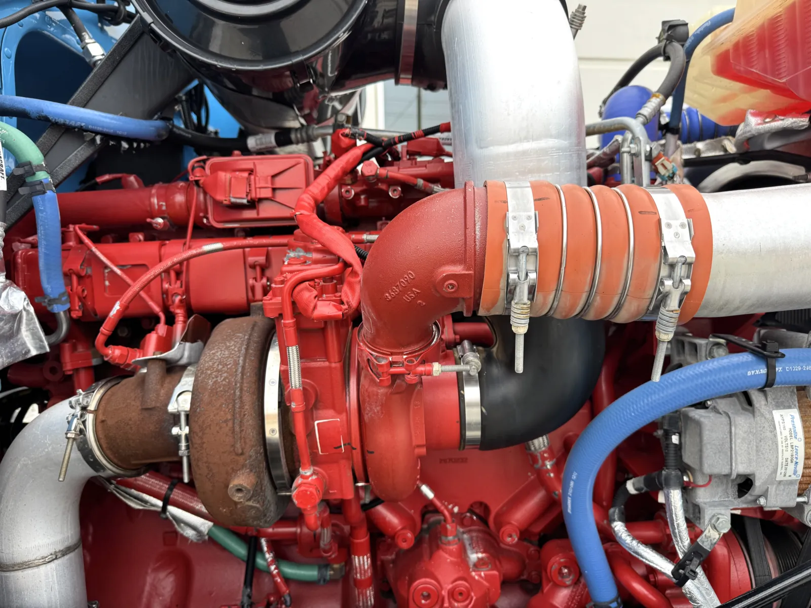 2013 Peterbilt 365 - image 13