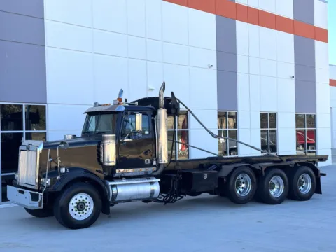 Photos of 2007 WESTERN STAR 4900 for sale in Greer, SC at Forge Truck Centers - South Carolina
