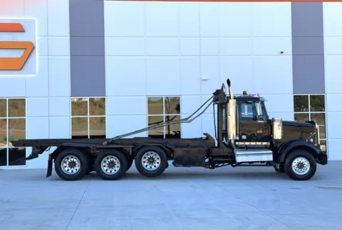 Another view of 2007 WESTERN STAR 4900 for sale in Greer, SC at Forge Truck Centers - South Carolina