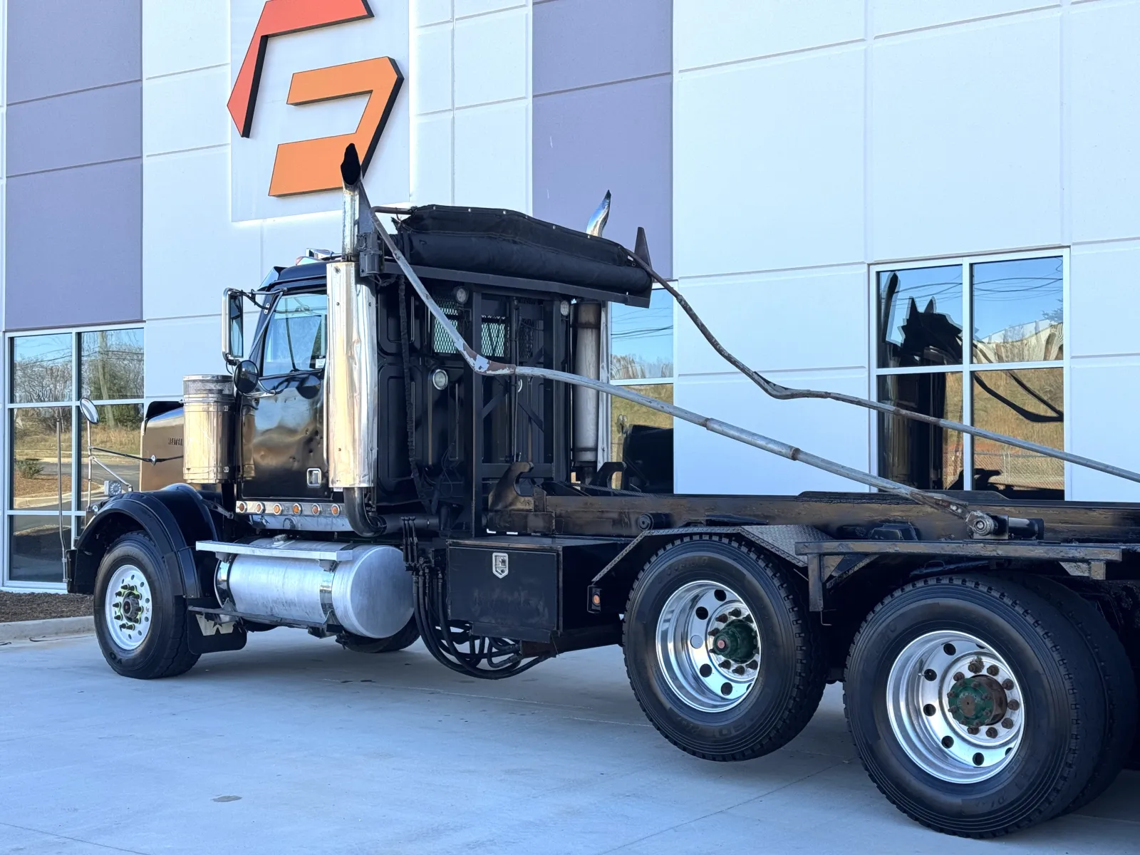 2007 Western Star 4900 - image 6