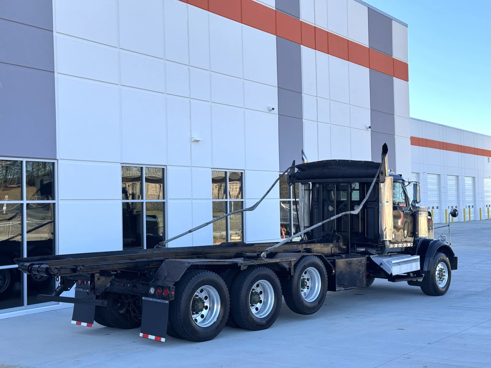 2007 Western Star 4900 - image 7