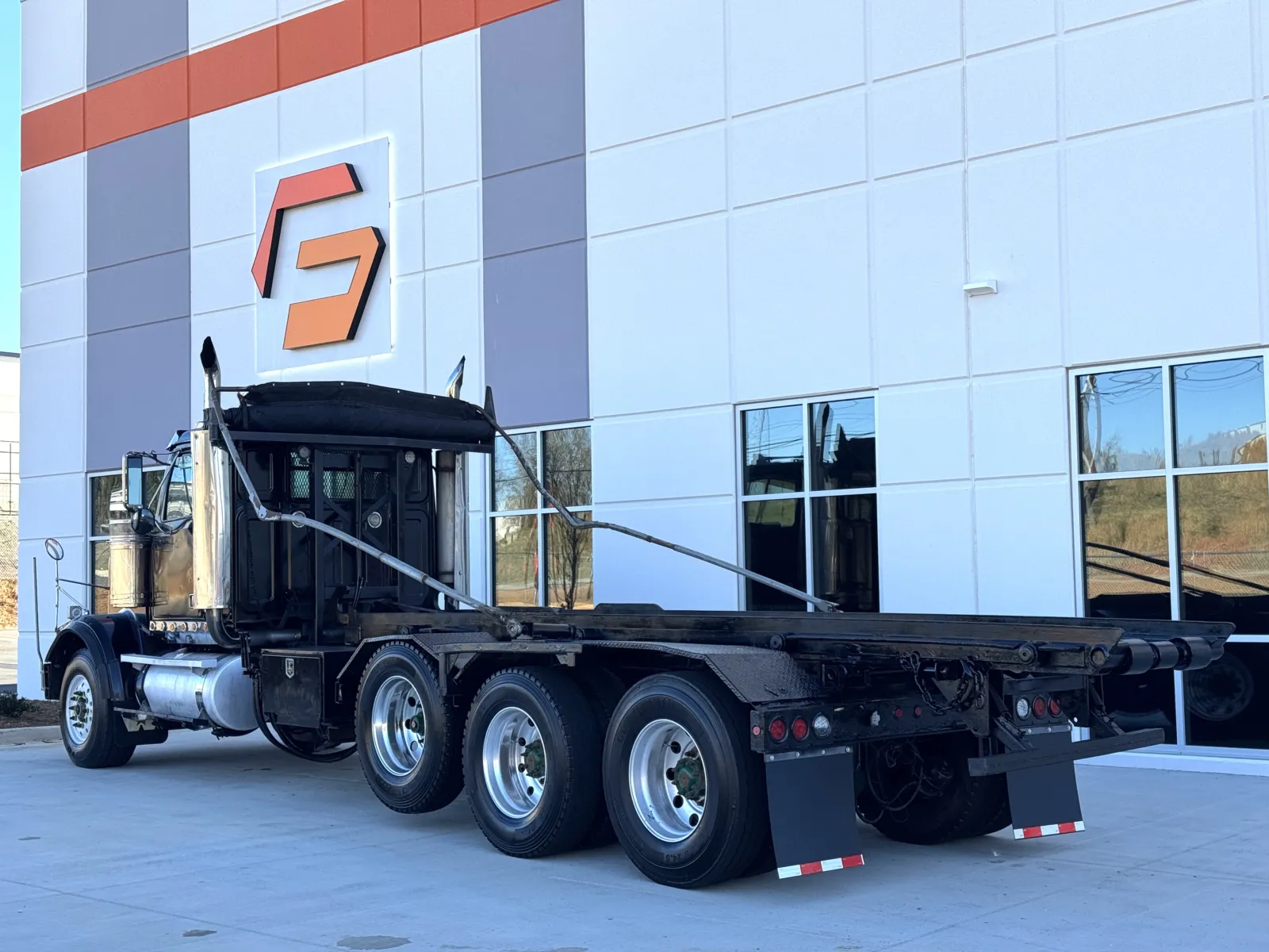 2007 Western Star 4900 - image 8