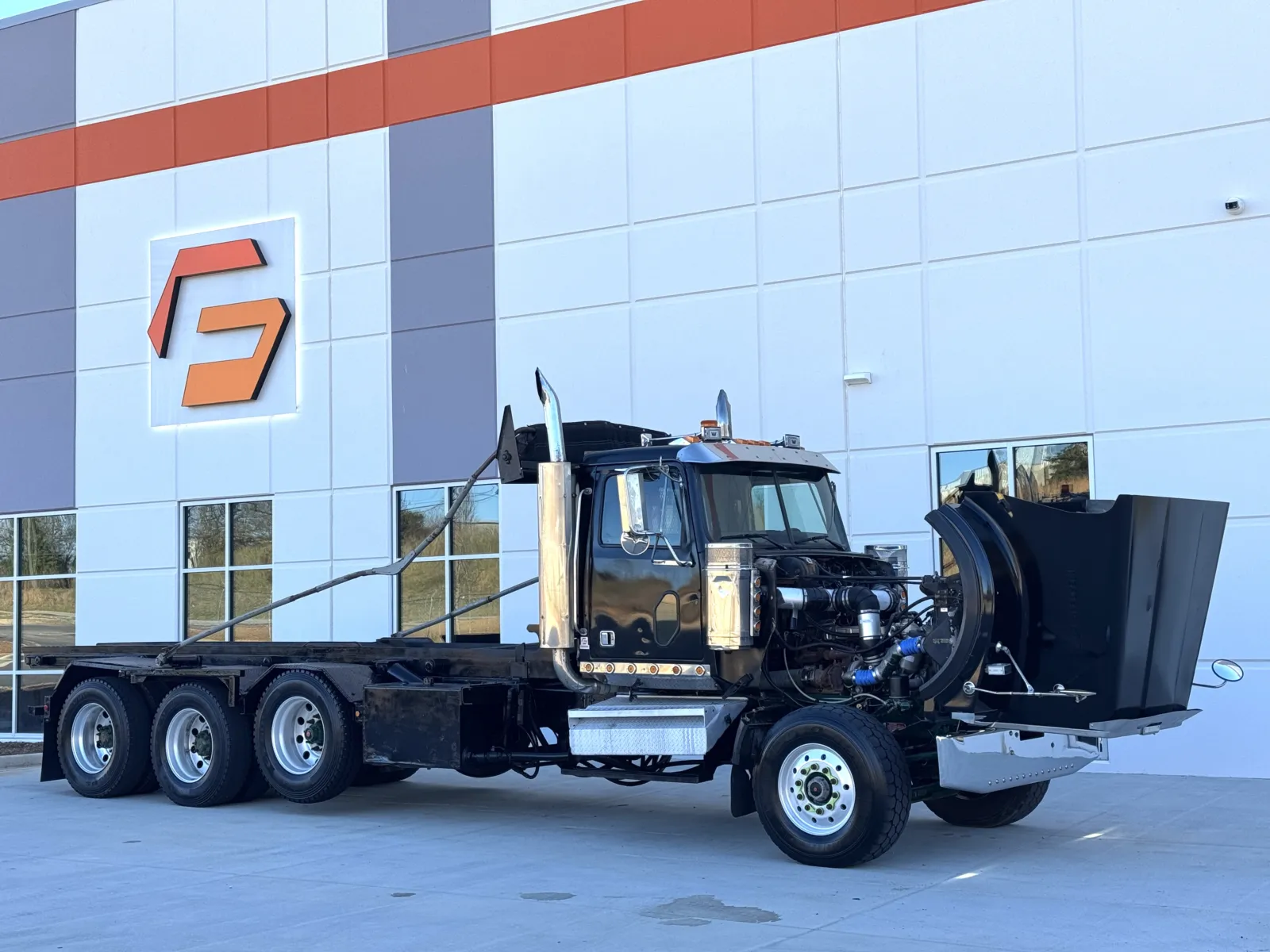 2007 Western Star 4900 - image 9