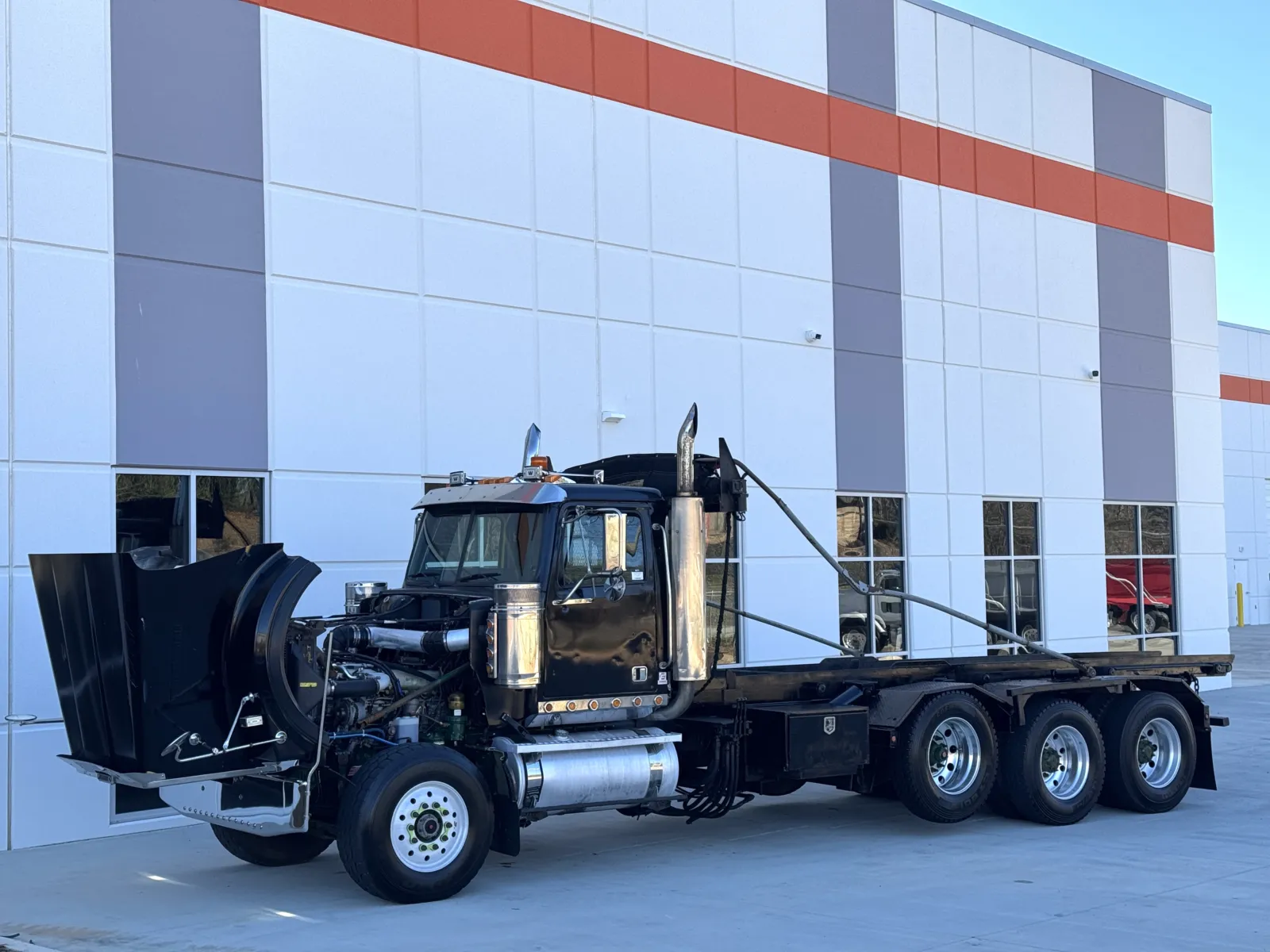 2007 Western Star 4900 - image 10