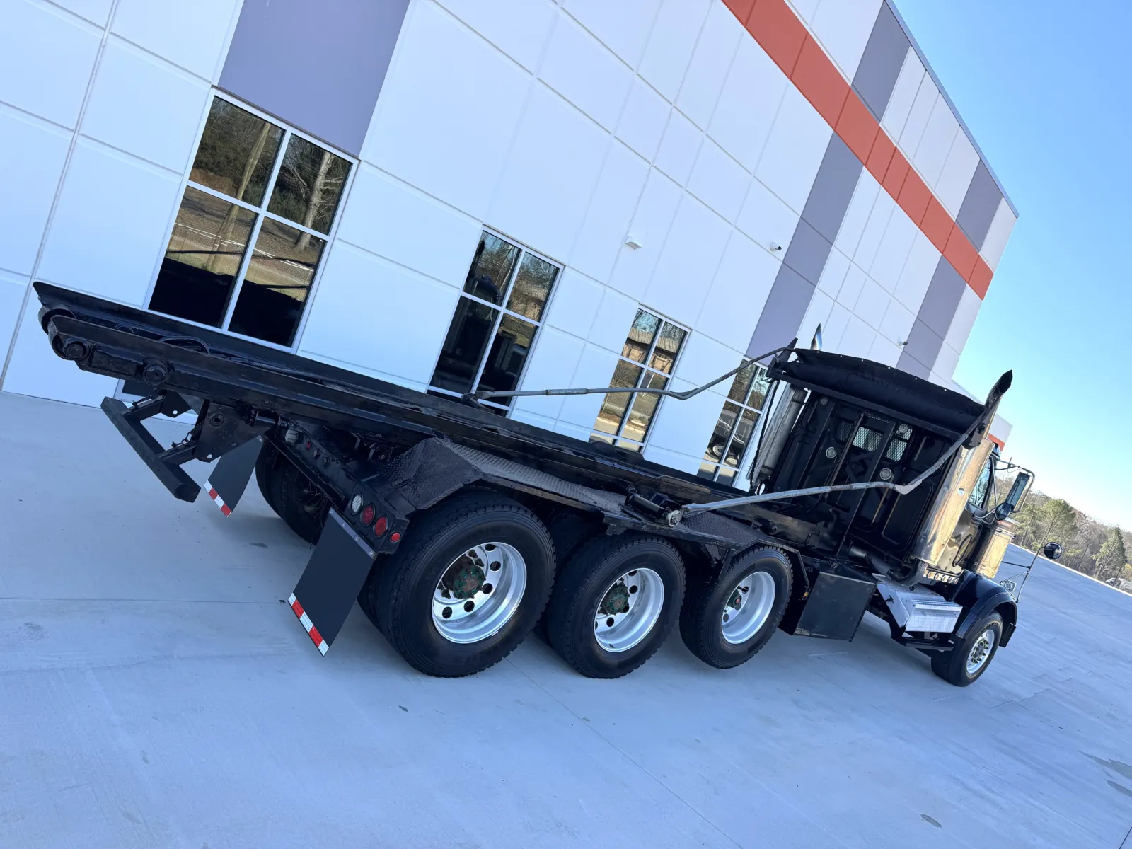 2007 Western Star 4900 - image 11