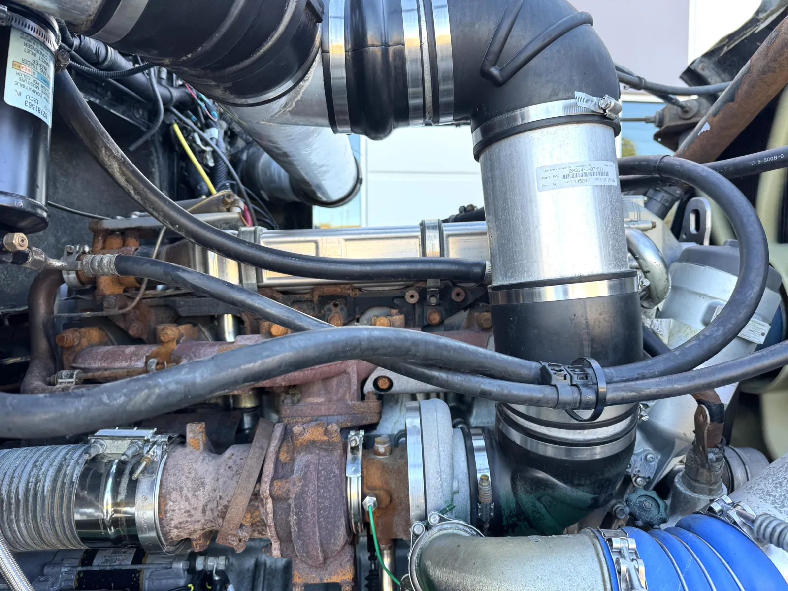 2007 Western Star 4900 - image 12