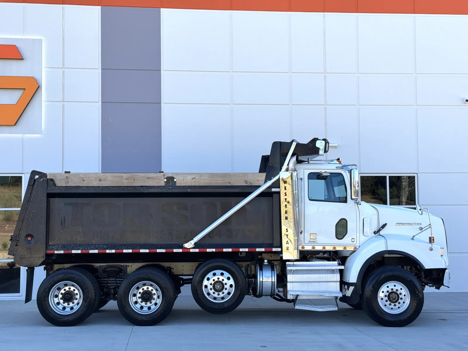 2018 Western Star 4900 - image 4