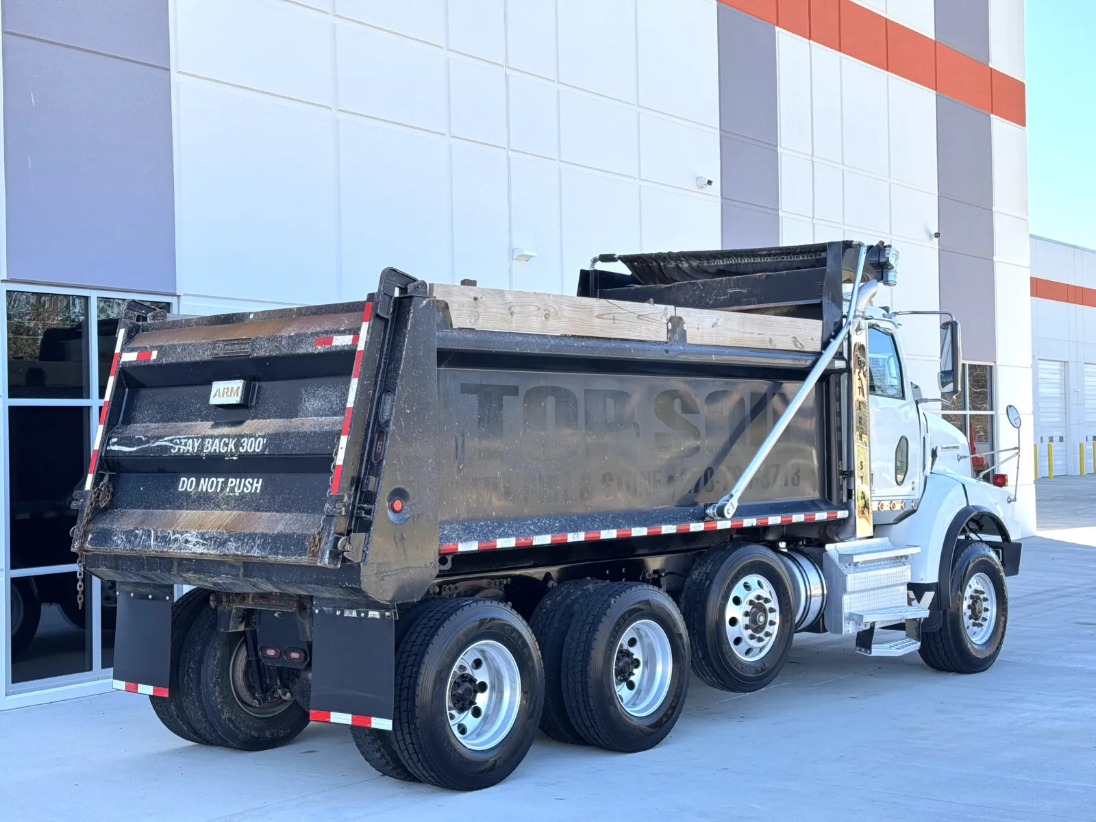 2018 Western Star 4900 - image 6