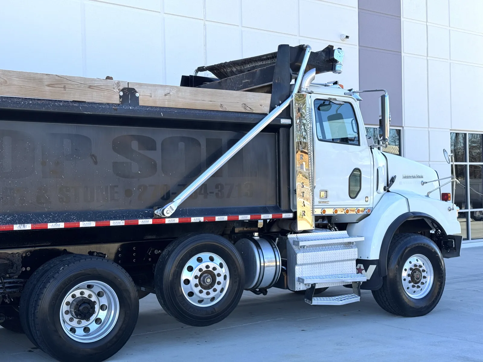 2018 Western Star 4900 - image 8