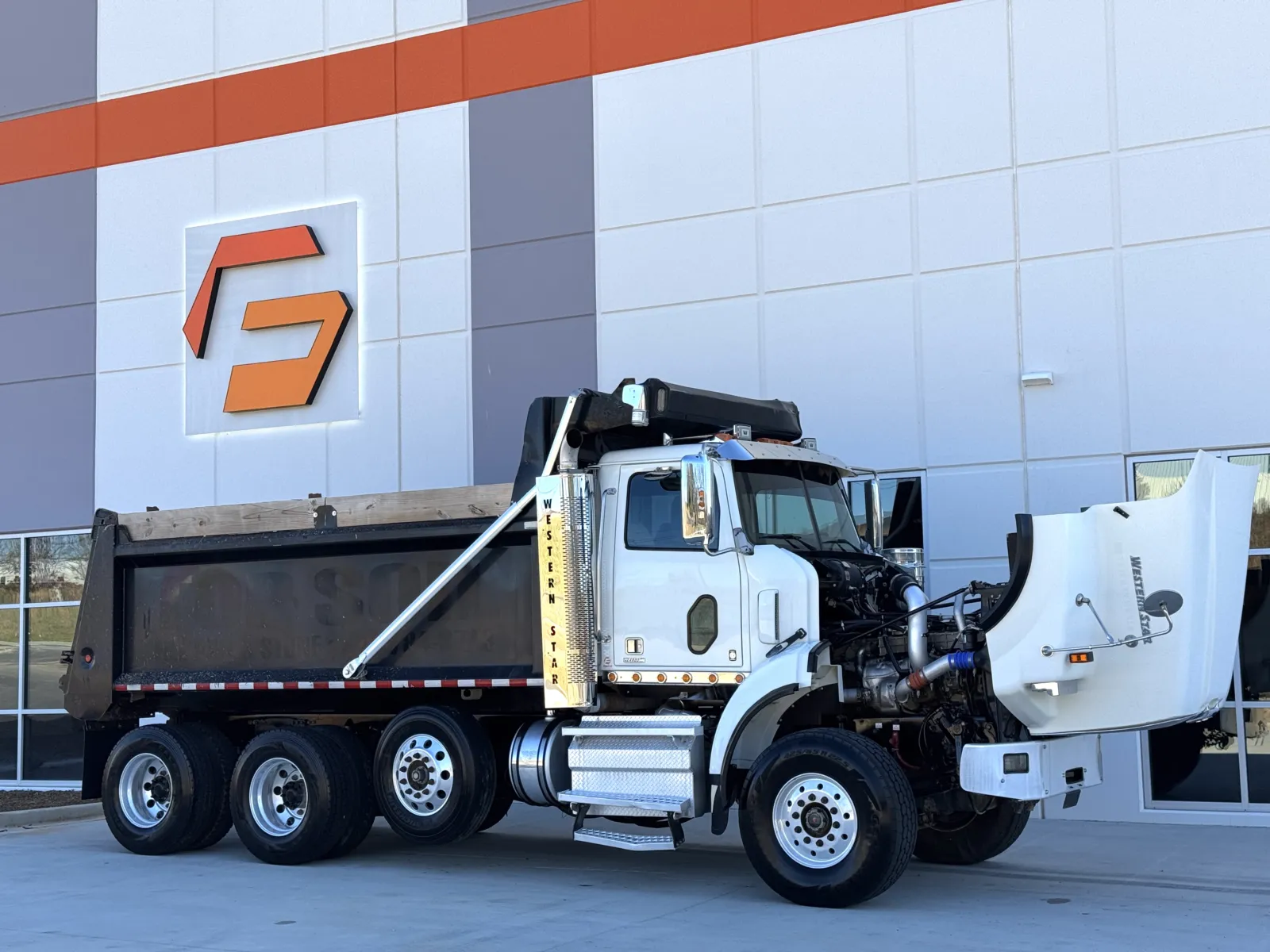 2018 Western Star 4900 - image 10