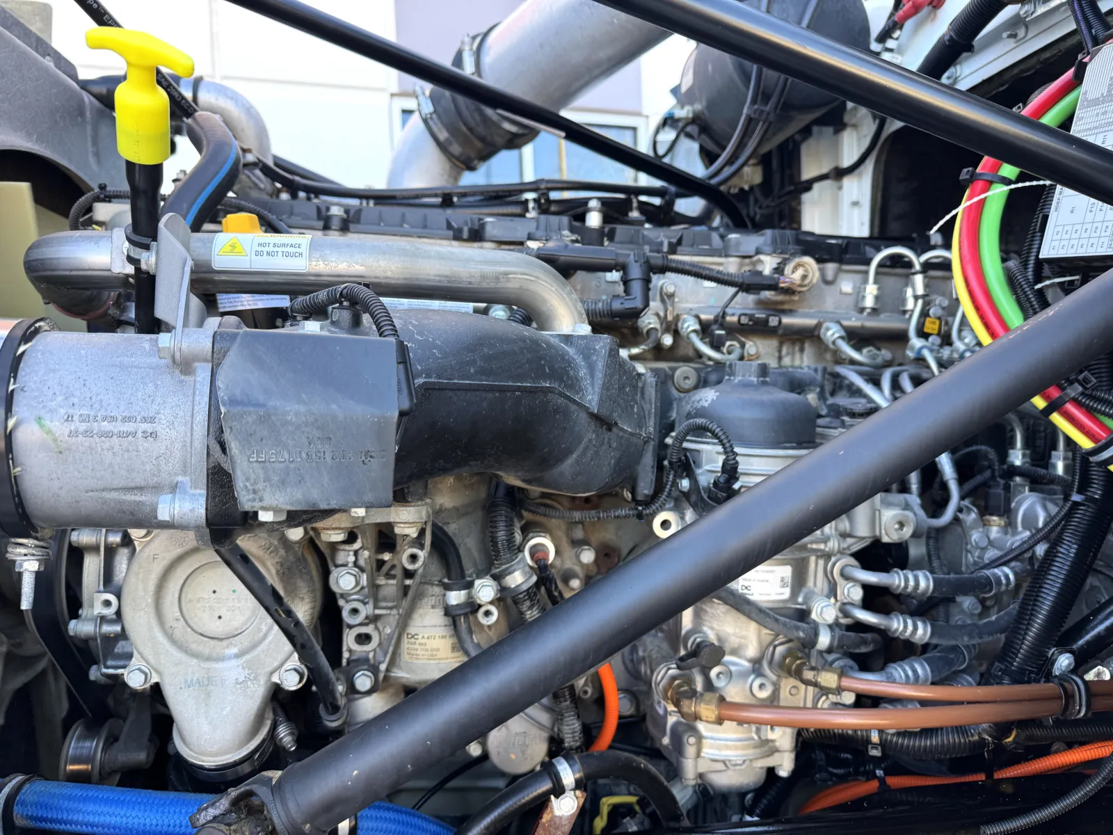 2018 Western Star 4900 - image 12