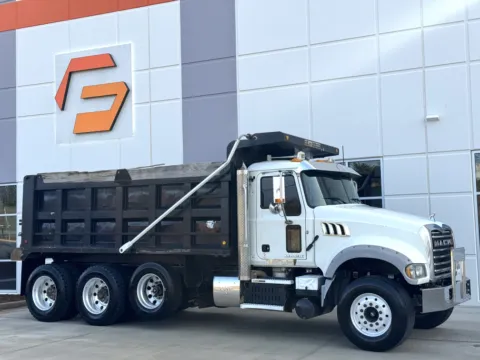 Photos of 2016 MACK GRANITEGU713 for sale in Greer, SC at Forge Truck Centers - South Carolina