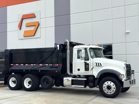 Photos of 2012 MACK GU713 for sale in Greer, SC at Forge Truck Centers - South Carolina