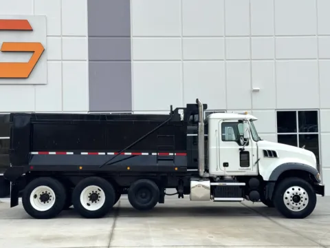 More photos of 2012 MACK GU713 at Forge Truck Centers - South Carolina, SC