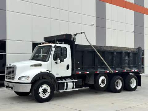 Another view of 2014 FREIGHTLINER M2 for sale in Greer, SC at Forge Truck Centers - South Carolina