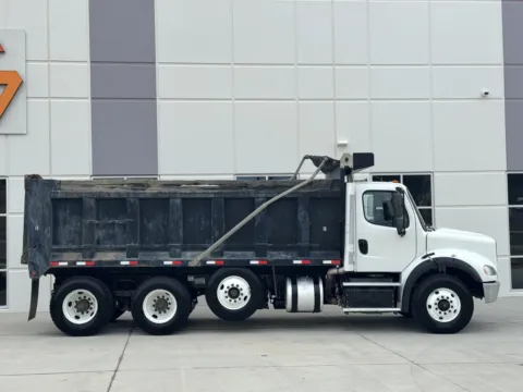 More photos of 2014 FREIGHTLINER M2 at Forge Truck Centers - South Carolina, SC