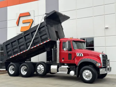 2012 MACK GU713 for sale in Greer, SC