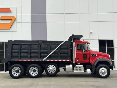 More photos of 2012 MACK GU713 at Forge Truck Centers - South Carolina, SC