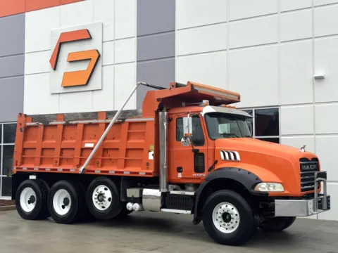 Photos of 2015 MACK GU813 for sale in Greer, SC at Forge Truck Centers - South Carolina