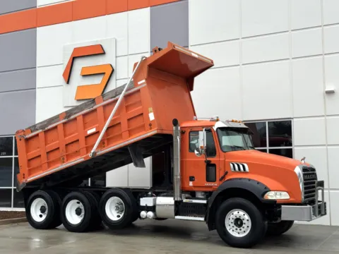 2016 MACK GU813 for sale in Greer, SC