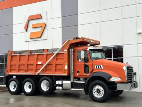 Photos of 2016 MACK GU813 for sale in Greer, SC at Forge Truck Centers - South Carolina