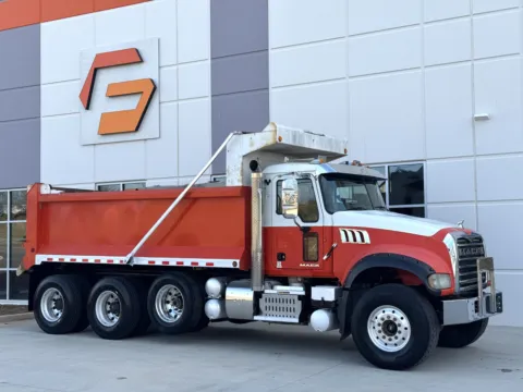 Photos of 2015 MACK GRANITE for sale in Greer, SC at Forge Truck Centers - South Carolina