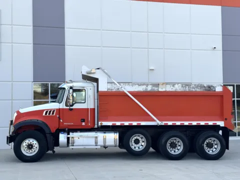 More photos of 2015 MACK GRANITE at Forge Truck Centers - South Carolina, SC