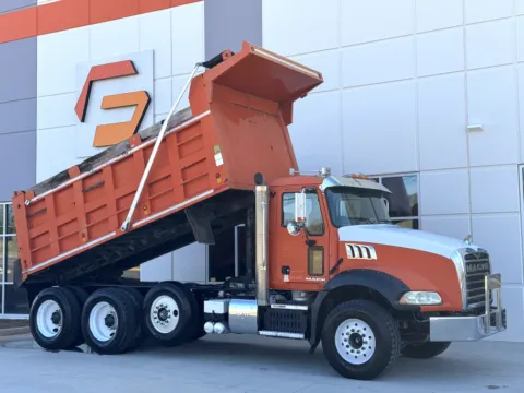 2015 MACK GU813 for sale in Greer, SC