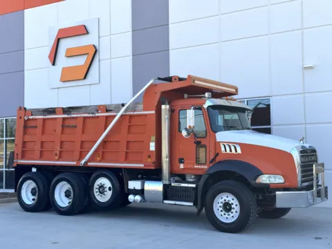 Photos of 2015 MACK GU813 for sale in Greer, SC at Forge Truck Centers - South Carolina