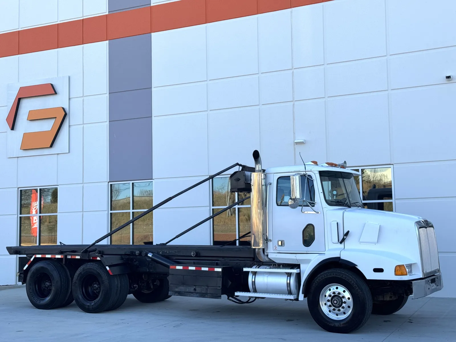 2002 Western Star 4900