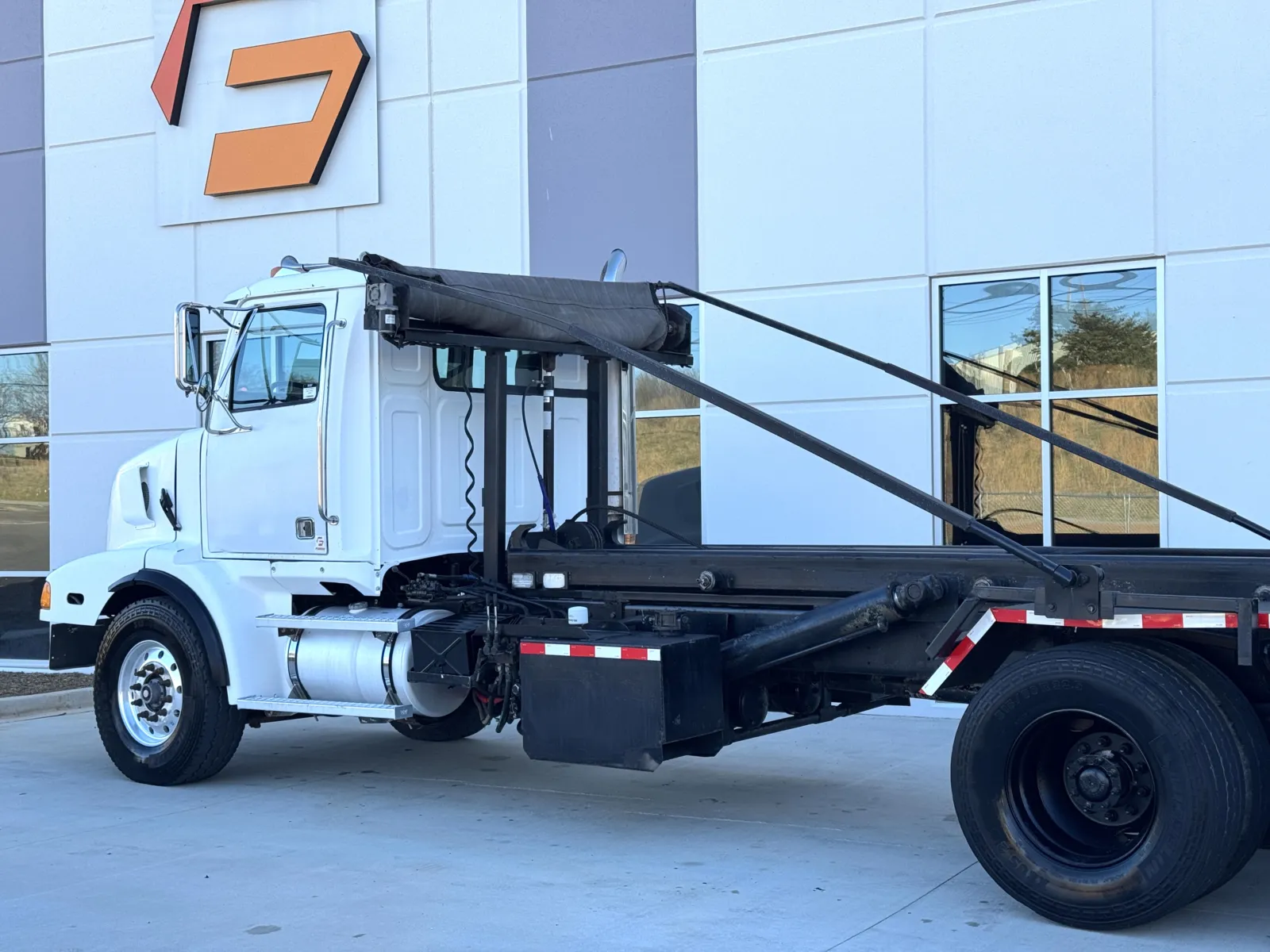 2002 Western Star 4900 - image 8