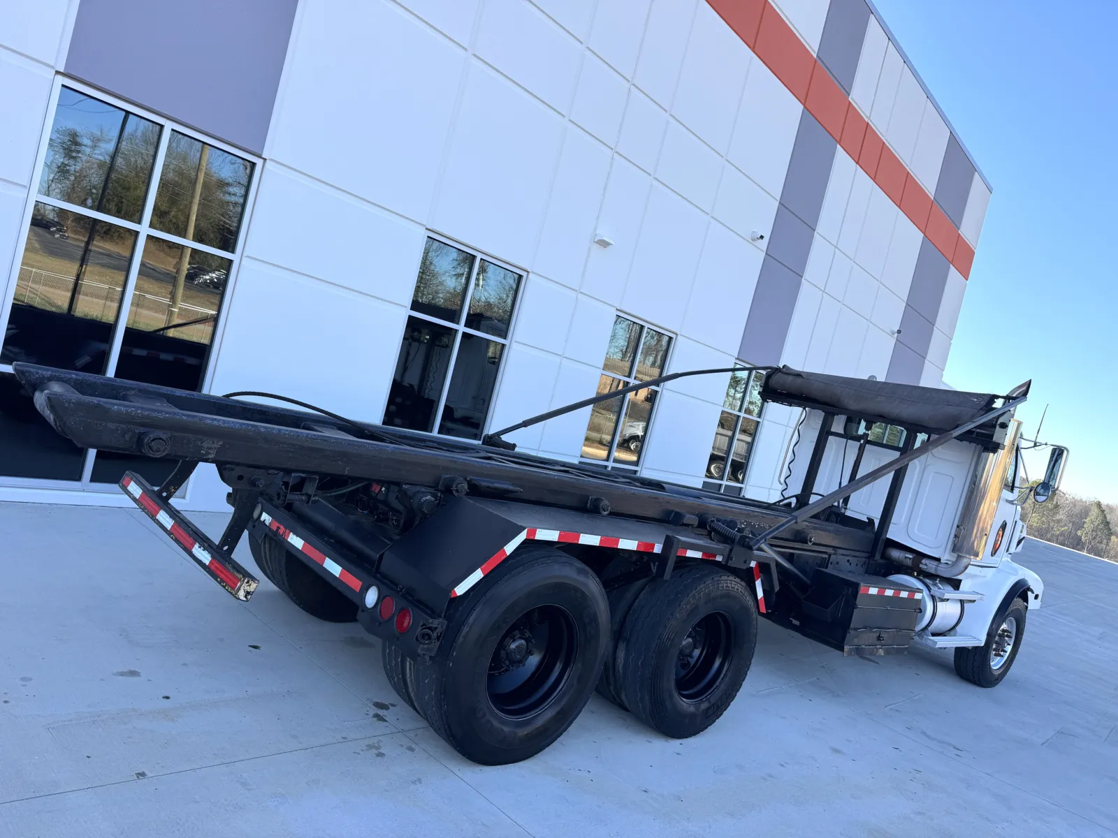 2002 Western Star 4900 - image 11