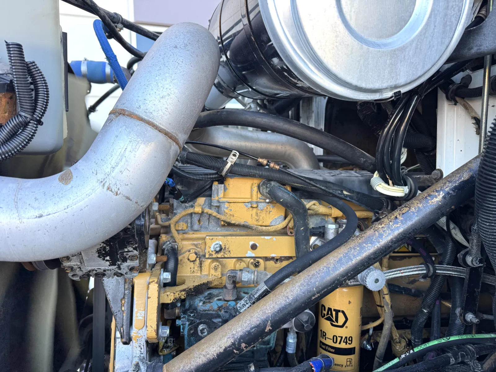 2002 Western Star 4900 - image 13