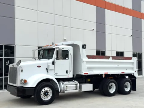 Another view of 2010 PETERBILT 365 for sale in Greer, SC at Forge Truck Centers - South Carolina