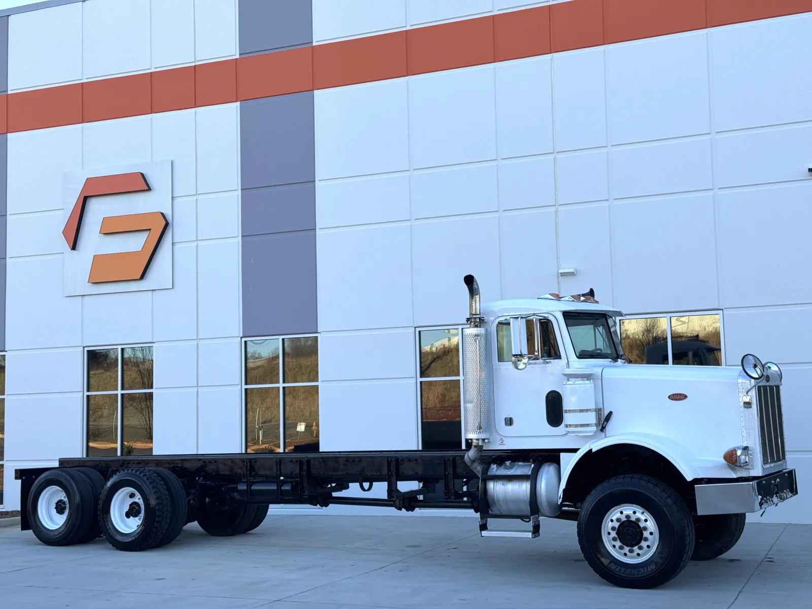 2000 PETERBILT 357 for sale in Greer, SC