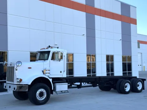 Photos of 2000 PETERBILT 357 for sale in Greer, SC at Forge Truck Centers - South Carolina