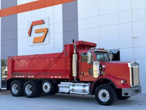 Photos of 2004 KENWORTH T800 for sale in Greer, SC at Forge Truck Centers - South Carolina