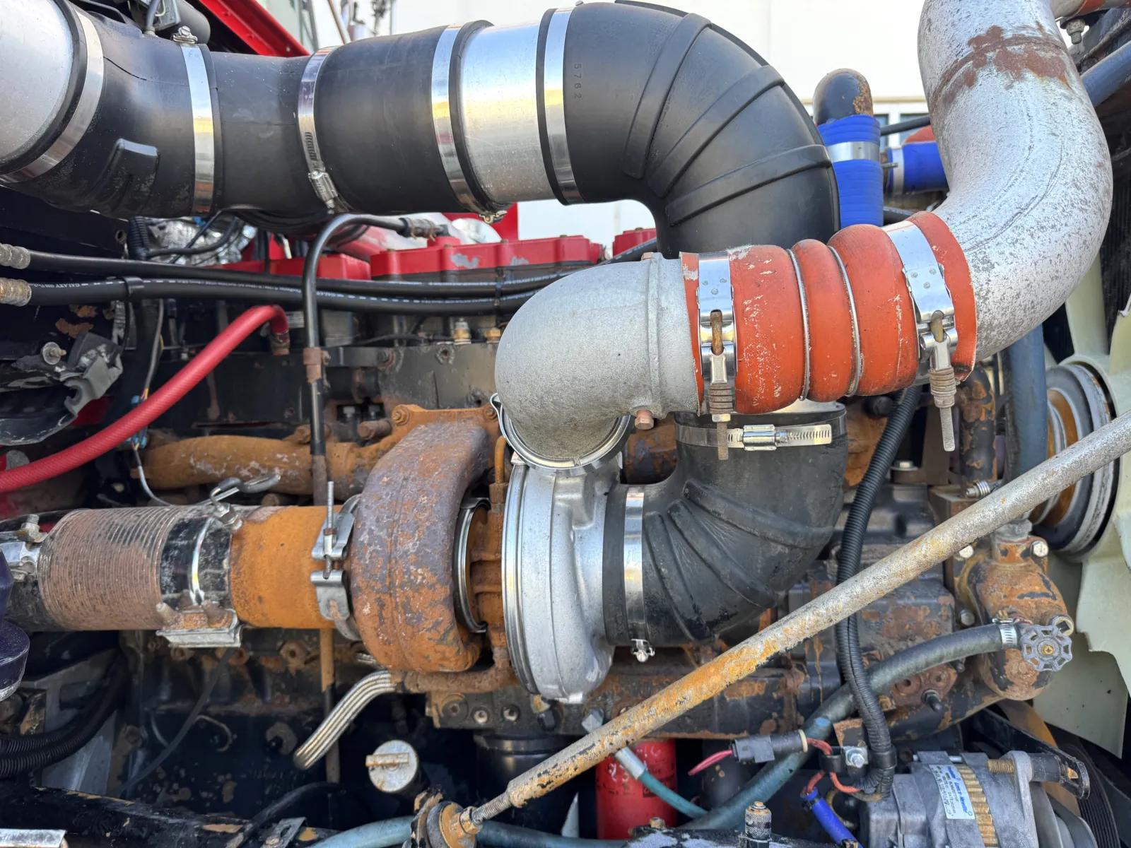 2004 Kenworth T800 - image 13