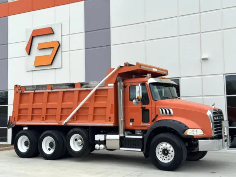 Photos of 2016 MACK GU813 for sale in Greer, SC at Forge Truck Centers - South Carolina